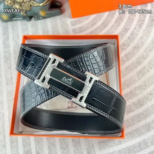 Wholesale Hermes AAA Quality Belts For Men #1408137 $60.00 USD, Wholesale Quality Replica Hermes AAA Quality Belts