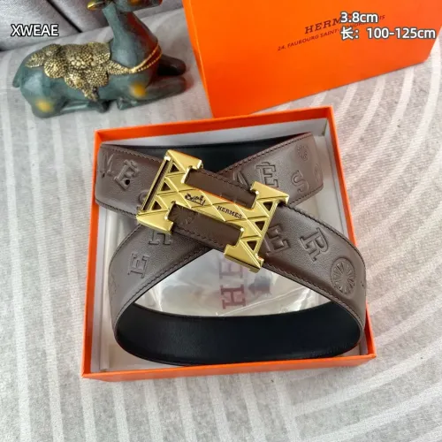Wholesale Hermes AAA Quality Belts For Men #1408138 $60.00 USD, Wholesale Quality Replica Hermes AAA Quality Belts