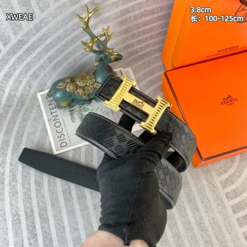 Wholesale Hermes AAA Quality Belts For Men #1408140 $60.00 USD, Wholesale Quality Replica Hermes AAA Quality Belts