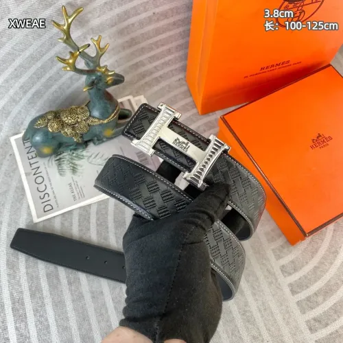 Wholesale Hermes AAA Quality Belts For Men #1408141 $60.00 USD, Wholesale Quality Replica Hermes AAA Quality Belts