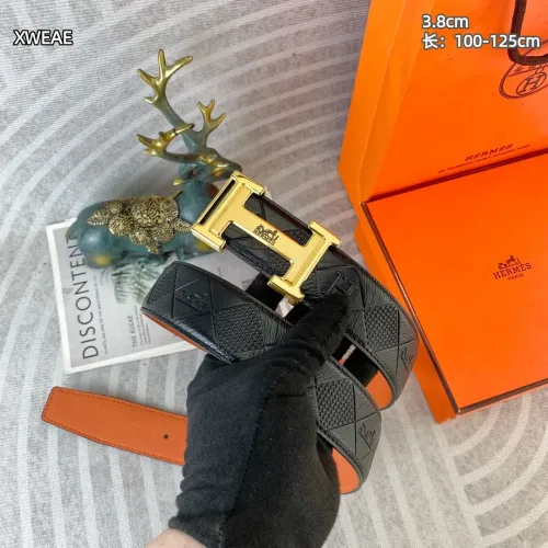 Wholesale Hermes AAA Quality Belts For Men #1408144 $60.00 USD, Wholesale Quality Replica Hermes AAA Quality Belts