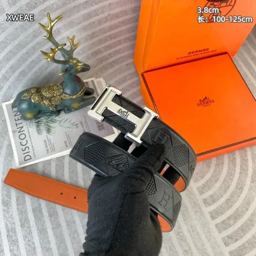 Wholesale Hermes AAA Quality Belts For Men #1408145 $60.00 USD, Wholesale Quality Replica Hermes AAA Quality Belts