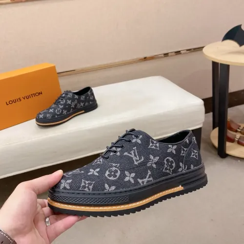 Replica Louis Vuitton Casual Shoes For Men #1408149 $76.00 USD for Wholesale