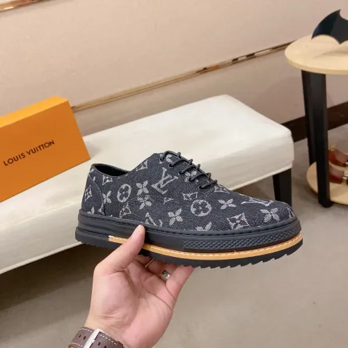 Replica Louis Vuitton Casual Shoes For Men #1408149 $76.00 USD for Wholesale