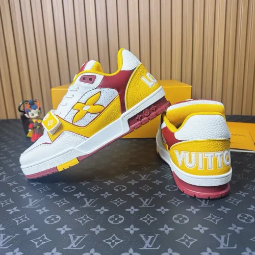 Replica Louis Vuitton Casual Shoes For Men #1408153 $122.00 USD for Wholesale