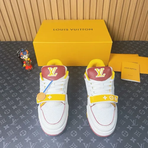 Replica Louis Vuitton Casual Shoes For Women #1408154 $122.00 USD for Wholesale