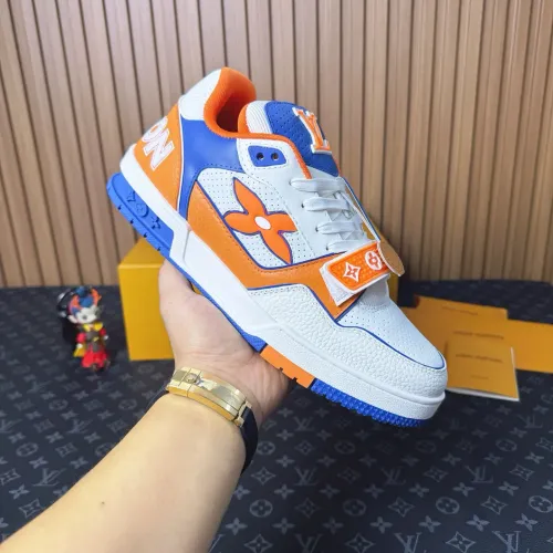 Replica Louis Vuitton Casual Shoes For Men #1408155 $122.00 USD for Wholesale