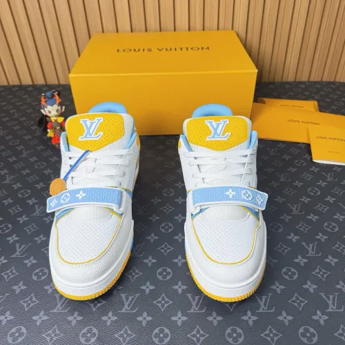 Replica Louis Vuitton Casual Shoes For Men #1408157 $122.00 USD for Wholesale