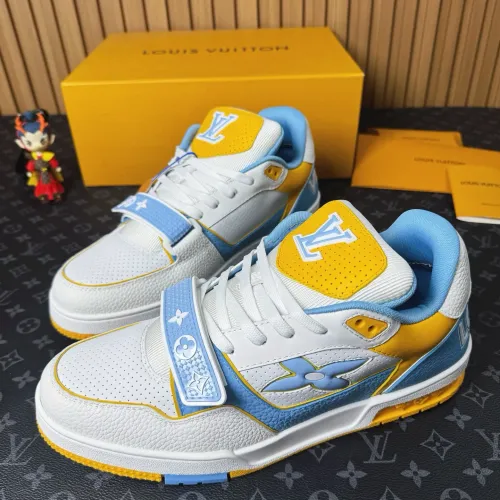 Replica Louis Vuitton Casual Shoes For Men #1408157 $122.00 USD for Wholesale