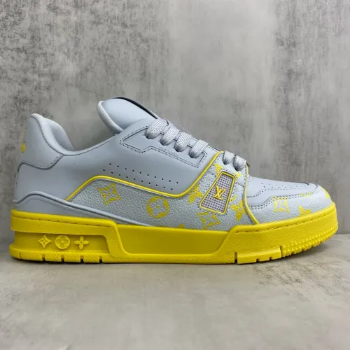 Replica Louis Vuitton Casual Shoes For Men #1408159 $125.00 USD for Wholesale