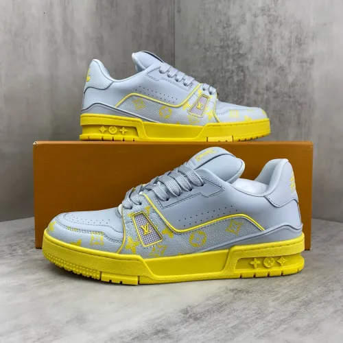 Replica Louis Vuitton Casual Shoes For Women #1408160 $125.00 USD for Wholesale