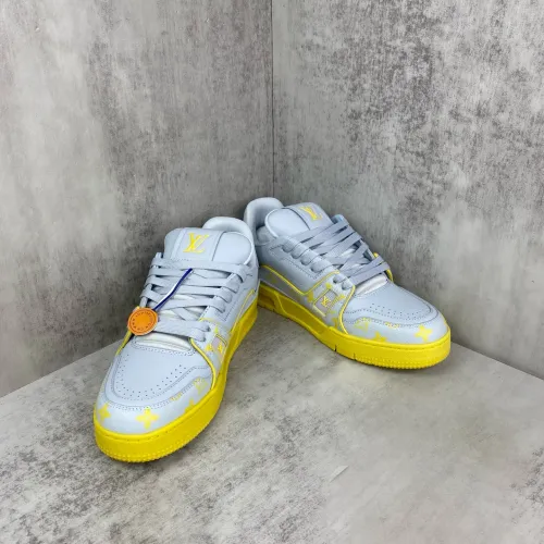 Replica Louis Vuitton Casual Shoes For Women #1408160 $125.00 USD for Wholesale