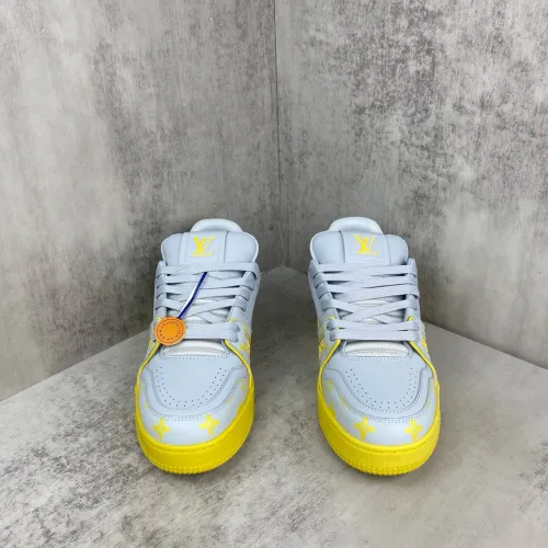 Replica Louis Vuitton Casual Shoes For Women #1408160 $125.00 USD for Wholesale