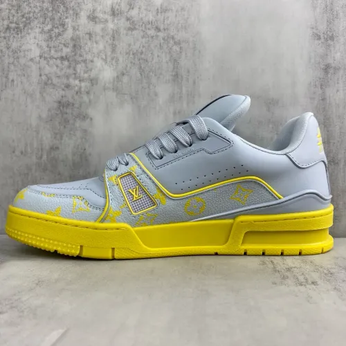 Replica Louis Vuitton Casual Shoes For Women #1408160 $125.00 USD for Wholesale