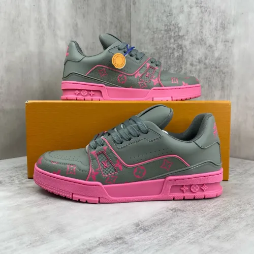 Replica Louis Vuitton Casual Shoes For Men #1408161 $125.00 USD for Wholesale