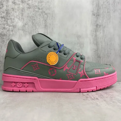 Replica Louis Vuitton Casual Shoes For Men #1408161 $125.00 USD for Wholesale