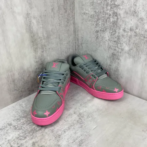 Replica Louis Vuitton Casual Shoes For Men #1408161 $125.00 USD for Wholesale