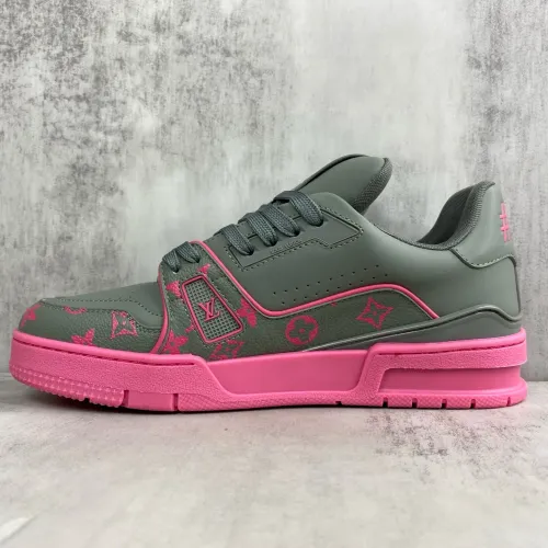 Replica Louis Vuitton Casual Shoes For Men #1408161 $125.00 USD for Wholesale