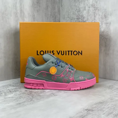 Replica Louis Vuitton Casual Shoes For Women #1408162 $125.00 USD for Wholesale