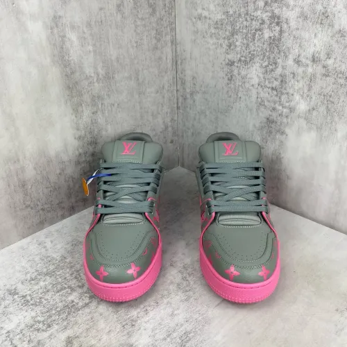 Replica Louis Vuitton Casual Shoes For Women #1408162 $125.00 USD for Wholesale