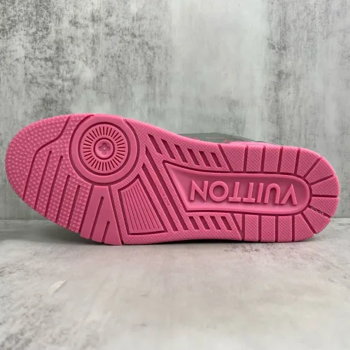 Replica Louis Vuitton Casual Shoes For Women #1408162 $125.00 USD for Wholesale