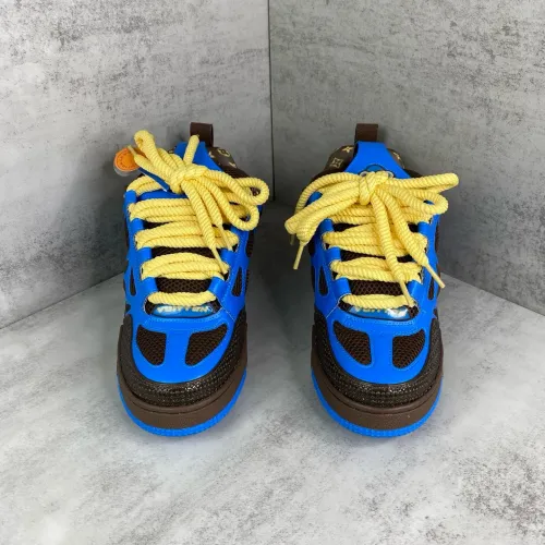 Replica Louis Vuitton Casual Shoes For Men #1408163 $128.00 USD for Wholesale