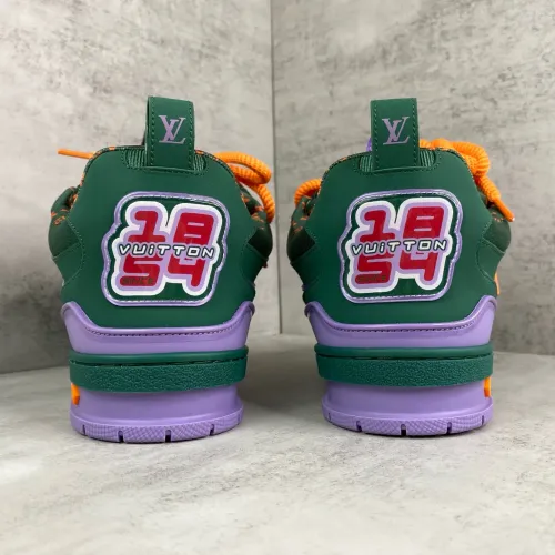 Replica Louis Vuitton Casual Shoes For Men #1408165 $128.00 USD for Wholesale