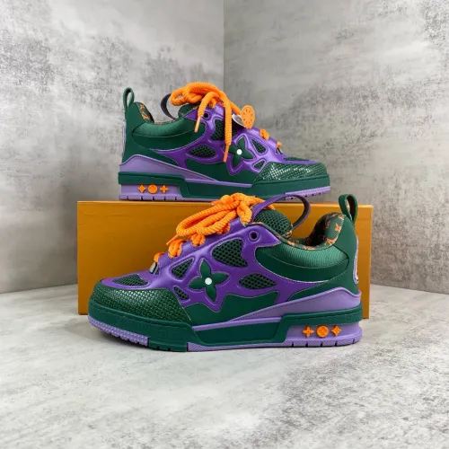 Replica Louis Vuitton Casual Shoes For Women #1408166 $128.00 USD for Wholesale