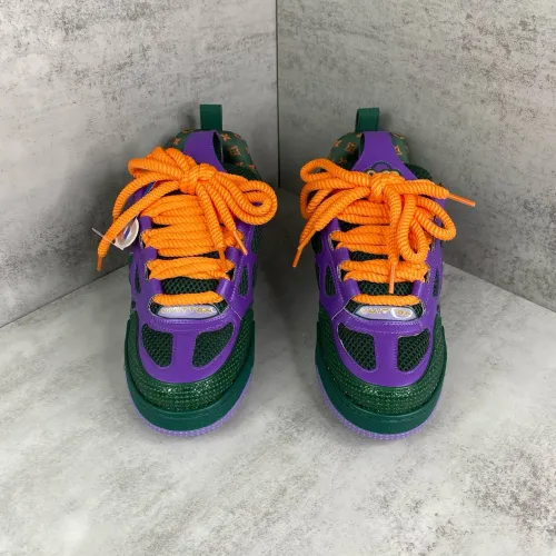 Replica Louis Vuitton Casual Shoes For Women #1408166 $128.00 USD for Wholesale