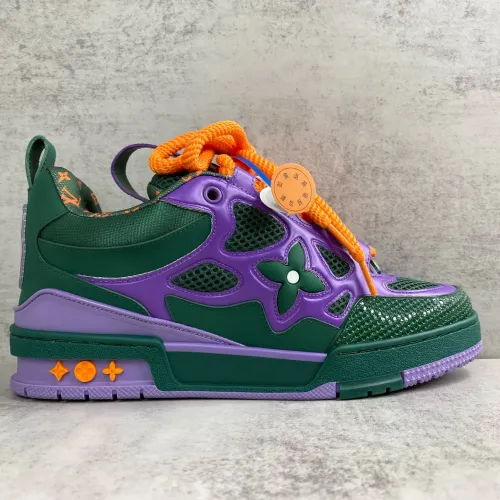 Replica Louis Vuitton Casual Shoes For Women #1408166 $128.00 USD for Wholesale