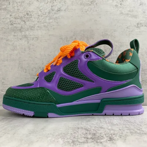 Replica Louis Vuitton Casual Shoes For Women #1408166 $128.00 USD for Wholesale