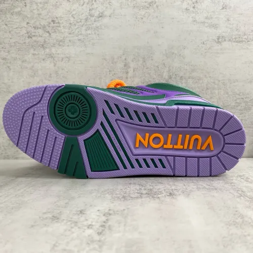 Replica Louis Vuitton Casual Shoes For Women #1408166 $128.00 USD for Wholesale