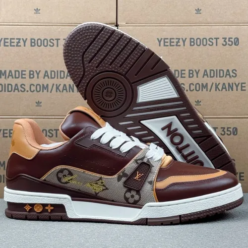 Replica Louis Vuitton Casual Shoes For Men #1408167 $125.00 USD for Wholesale