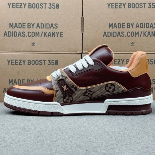 Replica Louis Vuitton Casual Shoes For Men #1408167 $125.00 USD for Wholesale