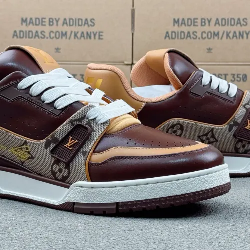 Replica Louis Vuitton Casual Shoes For Men #1408167 $125.00 USD for Wholesale