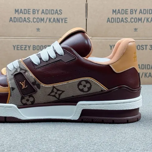 Replica Louis Vuitton Casual Shoes For Women #1408168 $125.00 USD for Wholesale