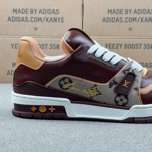 Replica Louis Vuitton Casual Shoes For Women #1408168 $125.00 USD for Wholesale