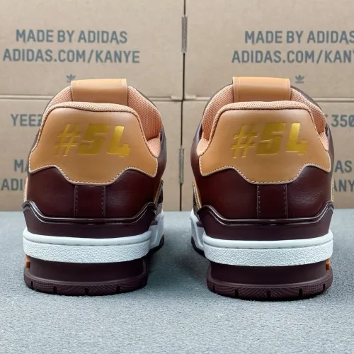 Replica Louis Vuitton Casual Shoes For Women #1408168 $125.00 USD for Wholesale