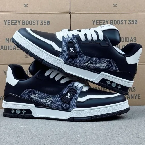 Wholesale Louis Vuitton Casual Shoes For Women #1408170 $125.00 USD, Wholesale Quality Replica Louis Vuitton Casual Shoes