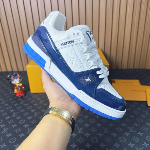 Replica Louis Vuitton Casual Shoes For Women #1408172 $125.00 USD for Wholesale