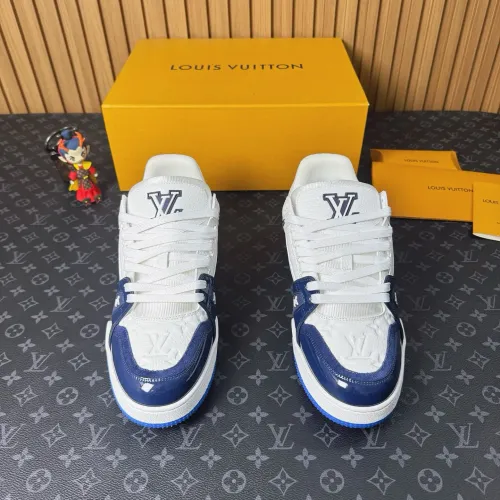 Replica Louis Vuitton Casual Shoes For Women #1408172 $125.00 USD for Wholesale