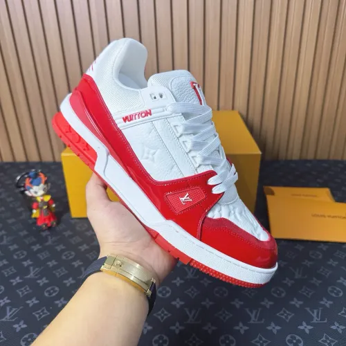 Replica Louis Vuitton Casual Shoes For Men #1408173 $125.00 USD for Wholesale