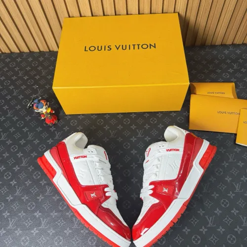 Replica Louis Vuitton Casual Shoes For Men #1408173 $125.00 USD for Wholesale