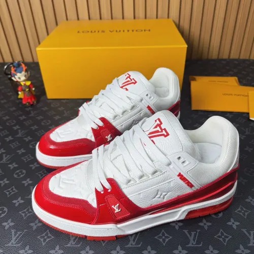 Replica Louis Vuitton Casual Shoes For Men #1408173 $125.00 USD for Wholesale