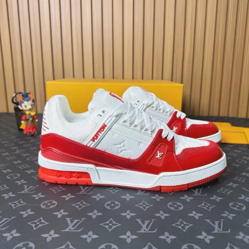 Replica Louis Vuitton Casual Shoes For Women #1408174 $125.00 USD for Wholesale