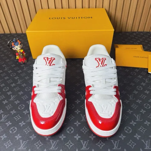 Replica Louis Vuitton Casual Shoes For Women #1408174 $125.00 USD for Wholesale