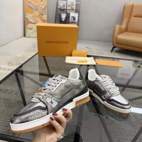 Replica Louis Vuitton Casual Shoes For Men #1408175 $125.00 USD for Wholesale