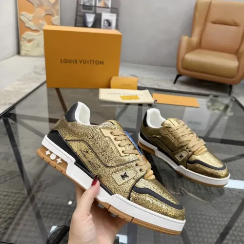 Replica Louis Vuitton Casual Shoes For Men #1408177 $125.00 USD for Wholesale