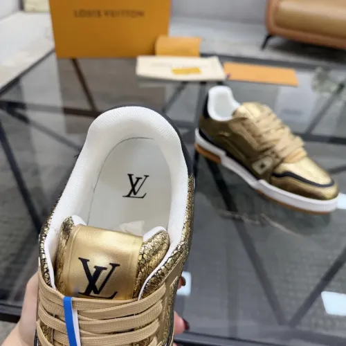 Replica Louis Vuitton Casual Shoes For Men #1408177 $125.00 USD for Wholesale