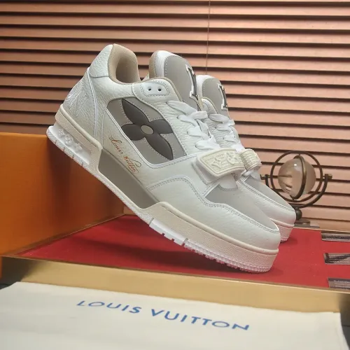 Replica Louis Vuitton Casual Shoes For Women #1408183 $118.00 USD for Wholesale